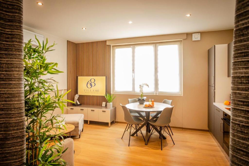 Harmonie - Proche Basel, élégant F2 avec chambre