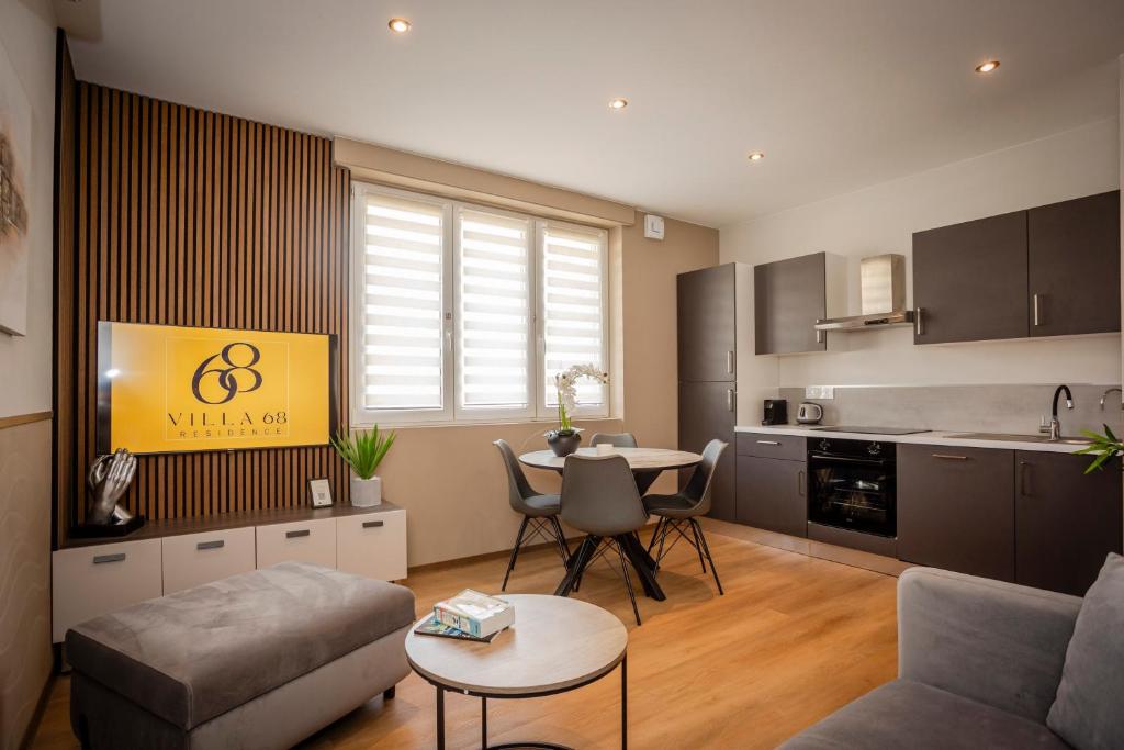 Harmonie - Proche Basel, élégant F2 avec chambre – photo 9