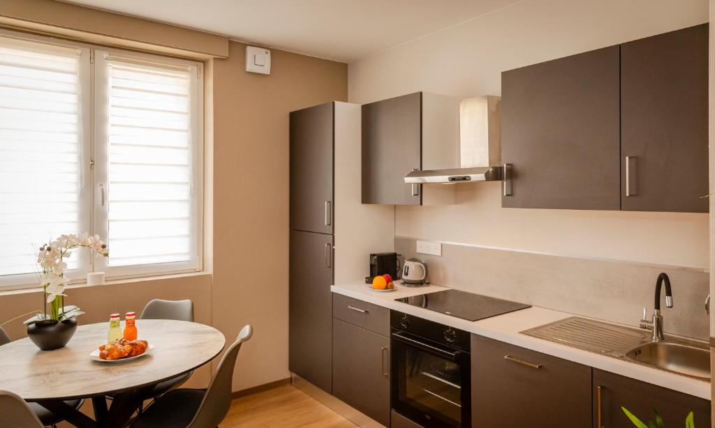 Harmonie - Proche Basel, élégant F2 avec chambre – photo 11