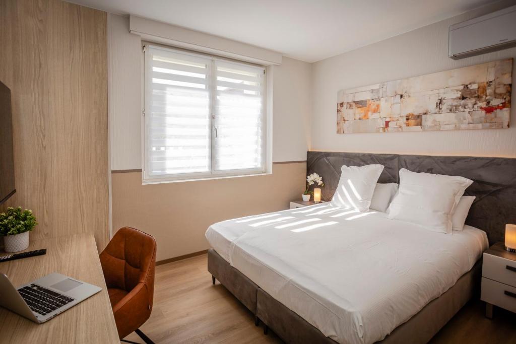 Harmonie - Proche Basel, élégant F2 avec chambre – photo 2