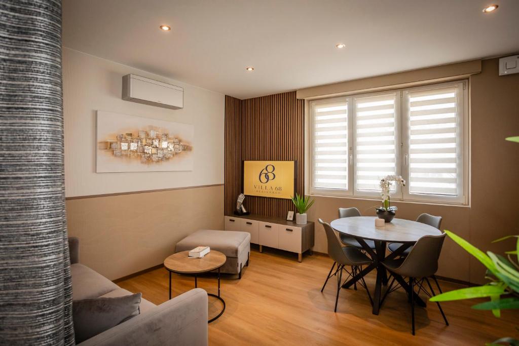 Harmonie - Proche Basel, élégant F2 avec chambre – photo 4