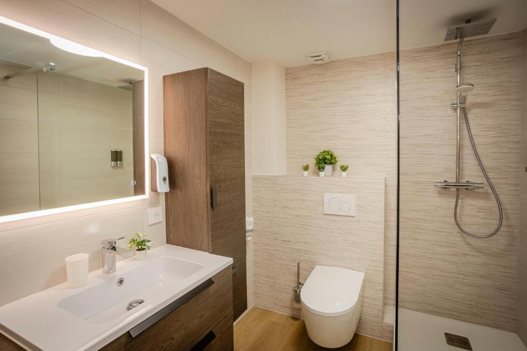 Harmonie - Proche Basel, élégant F2 avec chambre – photo 3