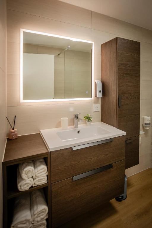 Harmonie - Proche Basel, élégant F2 avec chambre – photo 8