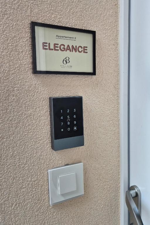 Harmonie - Proche Basel, élégant F2 avec chambre – photo 26
