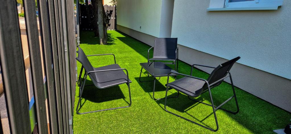 Harmonie - Proche Basel, élégant F2 avec chambre – photo 22