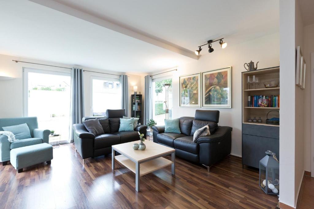 Et opholdsområde på Tap In