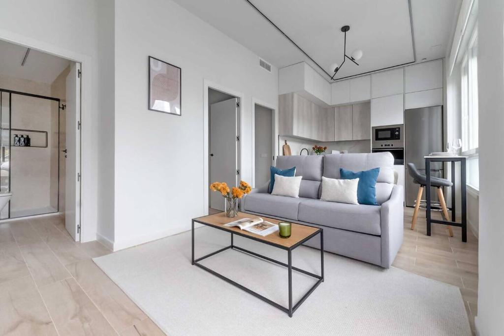 Apartamento 3 | Chamartín 4 Torres | 2 dormitorios