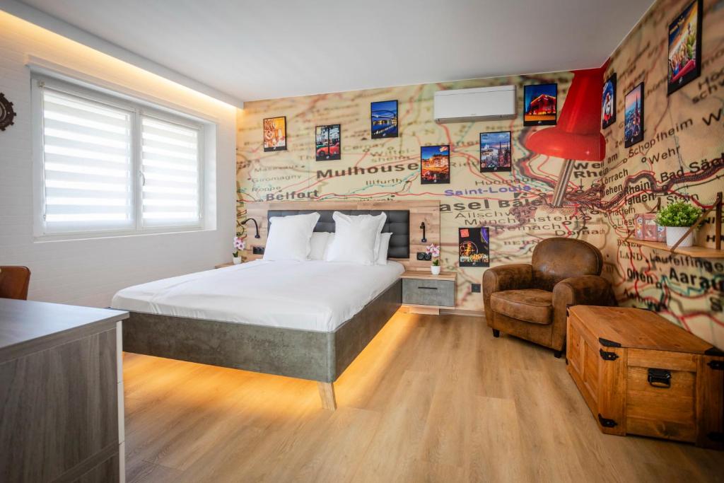 Explorer, Proche Basel, Voyage, Style & Confort – photo 10
