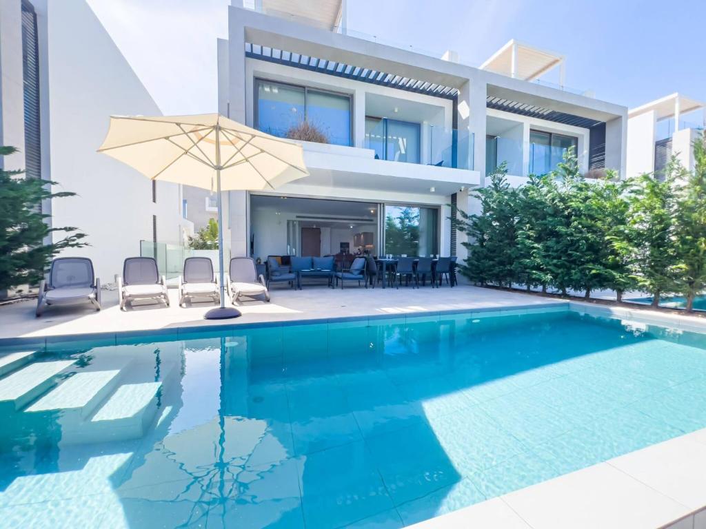 Πισίνα στο ή κοντά στο Azure Vista Collection