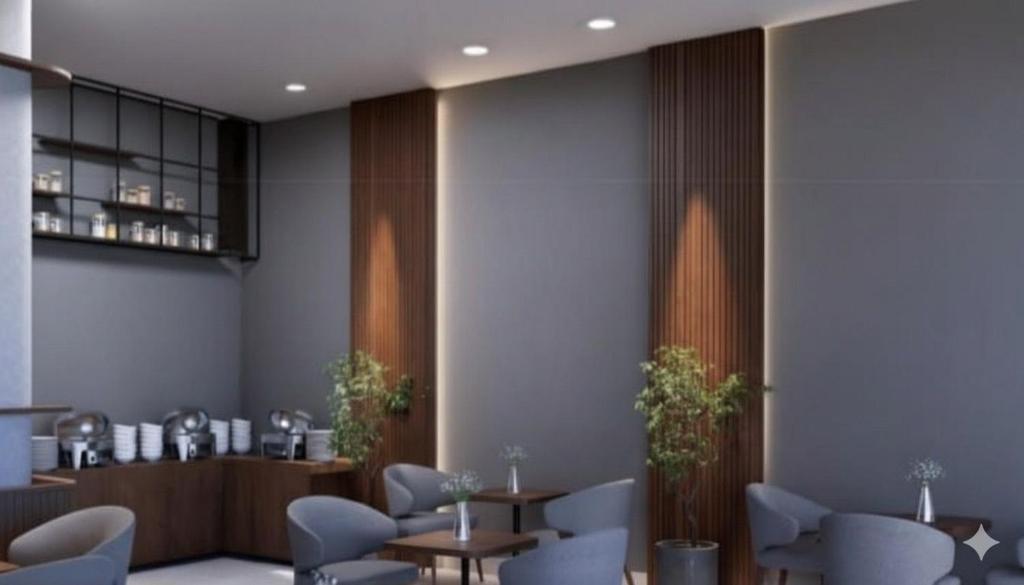 Foto de la galería de Inter Town Hotel en Salalah