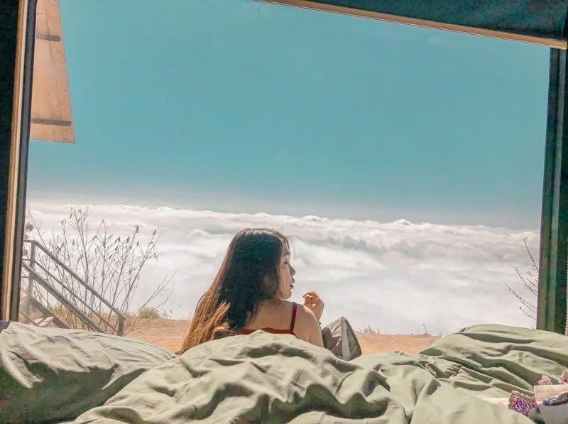 Φυσικό τοπίο κοντά σε αυτό το καταφύγιο