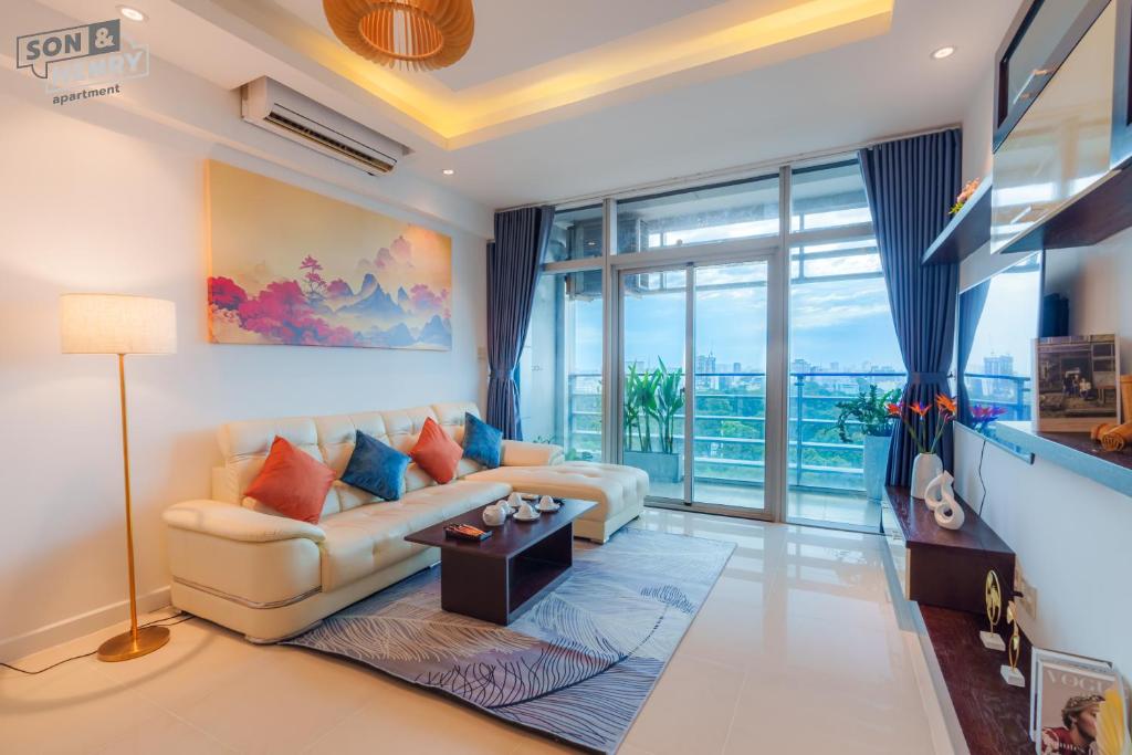Căn Hộ 3 Phòng Ngủ