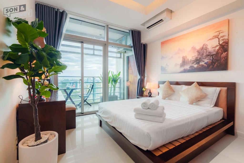 Căn Hộ 3 Phòng Ngủ