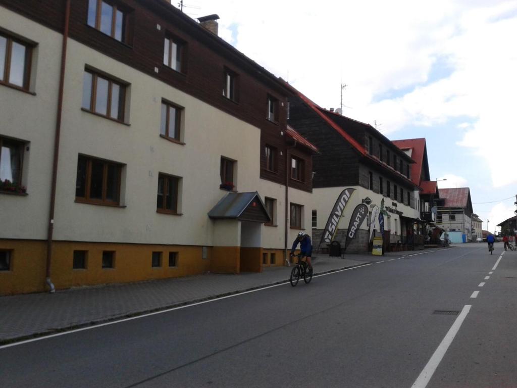Hosté ubytování Apartmán Hastrmánek, Kvilda 3