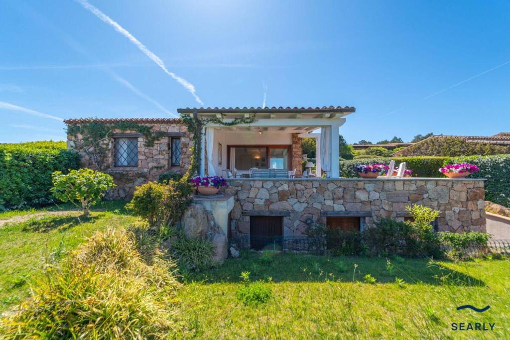 Сад в Villa Fiordispina - By Searly