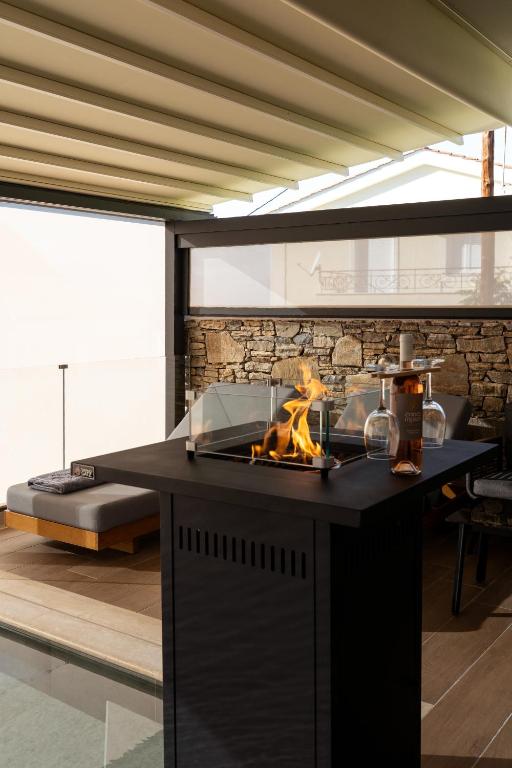 Ennea Muses Rooms and Suites - 14