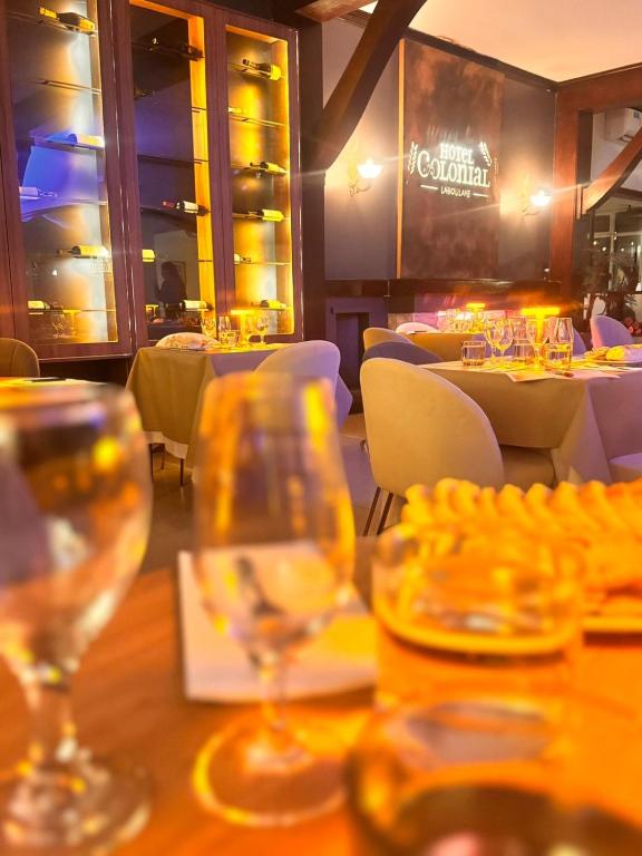 Hotel Colonial ciudad LABOULAYE