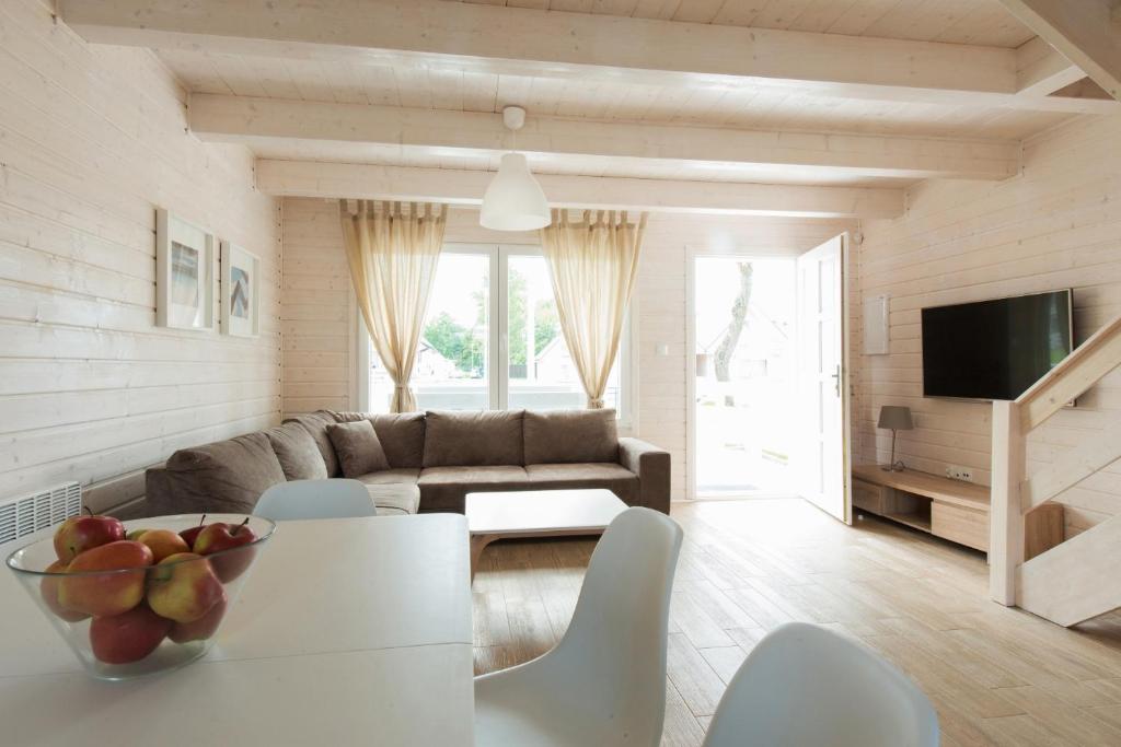 Holiday Park & Resort Pobierowo - całodniowe animacje i podgrzewany basen w cenie - Two-Bedroom Chalet