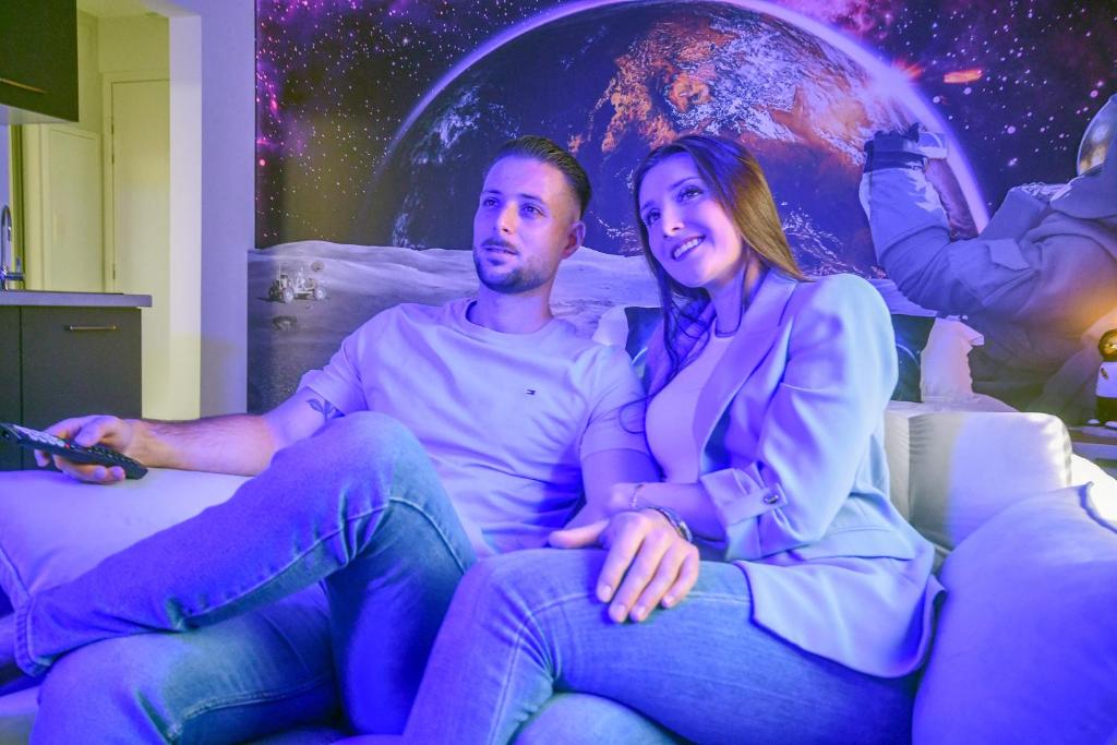 Lunar, Proche Basel, Ambiance Lune & Relax – photo 9