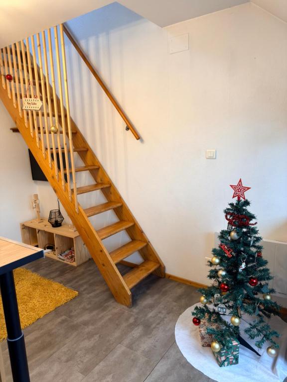 Φωτογραφία από το άλμπουμ του Superbe studio à proximité du centre-ville σε Saint Die