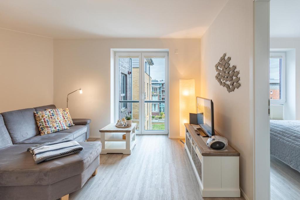 Гостиная зона в Stadtlust 1