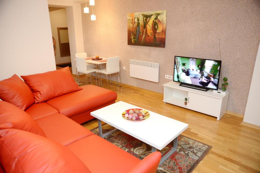 Exclusive Skopje Apartments - Superior Two-Bedroom Apartment 2 - Orce Nikolov Str.
