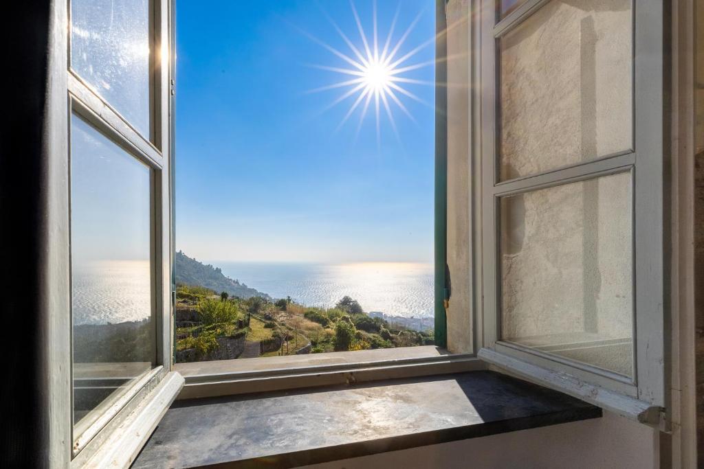 Un paisaje natural cerca del departamento