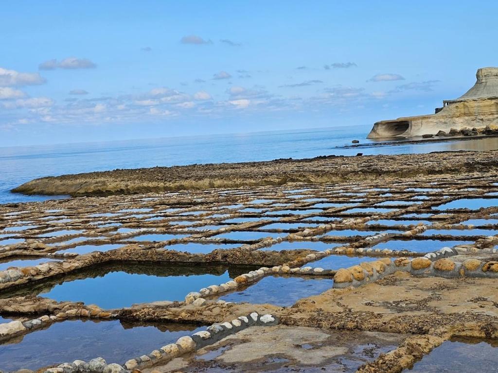Příroda nedaleko ubytování v soukromí