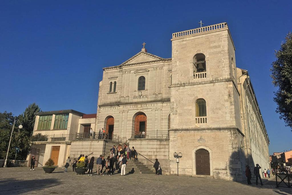 Φωτογραφία από το άλμπουμ του Agriturismo di lusso B&B Dileo Giovanni σε Guardia Lombardi