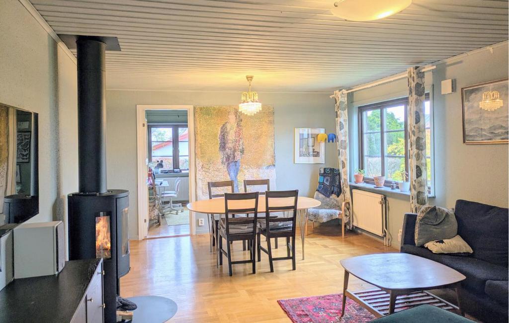 Cozy Home In Ystad With Sauna