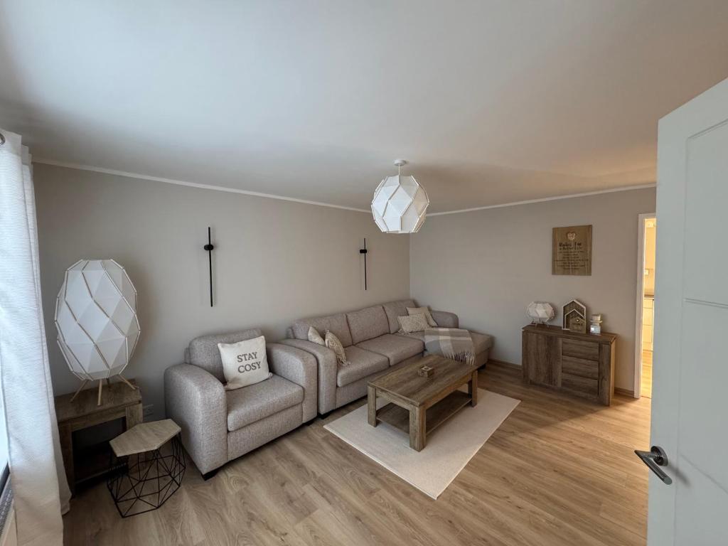 Et opholdsområde på Livs cozy corner