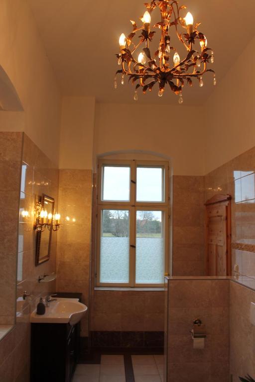 Villa Landidyll mit separatem Wellness-Bereich - Appartement - Begane Grond
