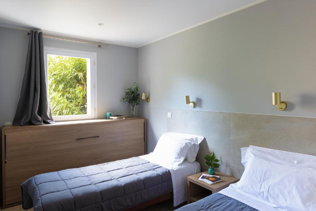 Village de Vacances Marina d'Oru - Two-Bedroom Villa (6-7 Persons)