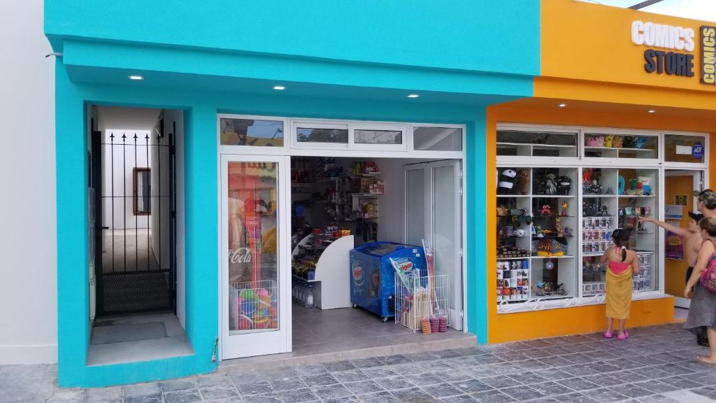 Επισκέπτες που μένουν στο CASA CHOMULLCO, plena peatonal, entre 2da y 3ra bajada