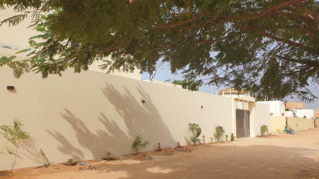 Φωτογραφία από το άλμπουμ του Auberge de l'Oasis σε Ngaparou