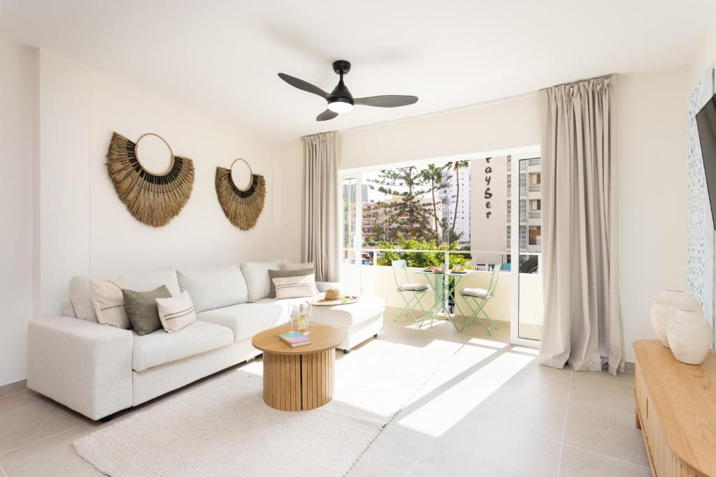 The Beach Nest by Olax Rentals