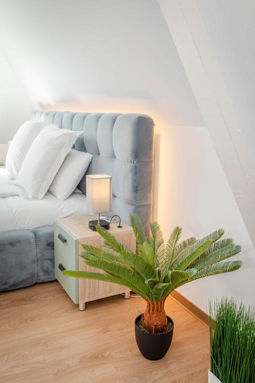 Up, Proche Basel, Loft Sous Combles & Vue – photo 15