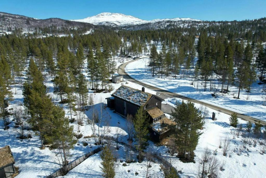 Φυσικό τοπίο κοντά σε αυτή η παραθεριστική κατοικία
