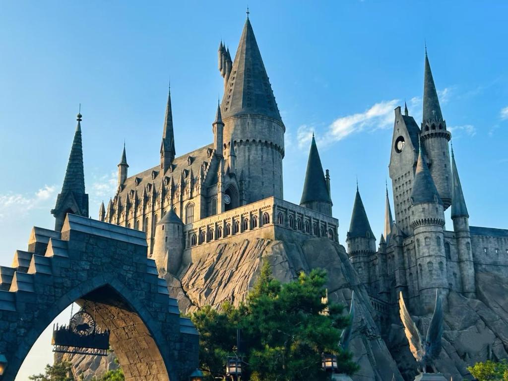 Zajímavé místo poblíž apartmánu