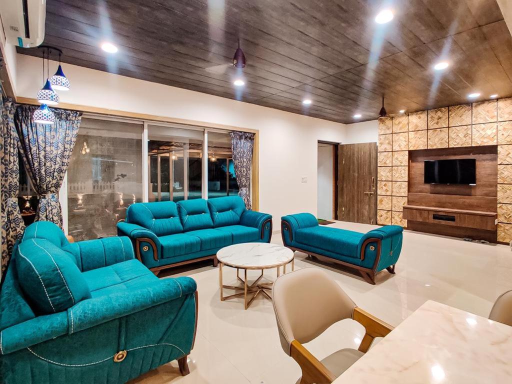 Et opholdsområde på The Grand Haven Vista