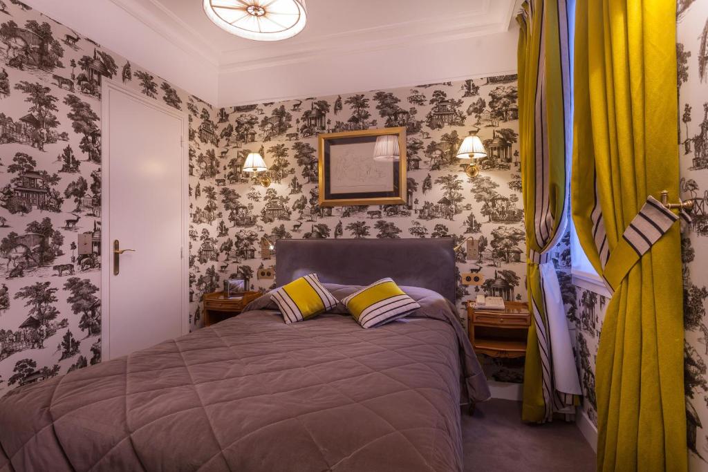 Grand Hôtel de L'Univers Saint-Germain - Resim 24