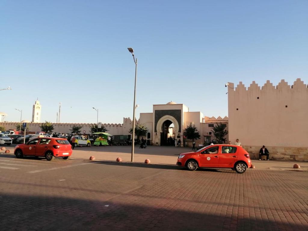 Φωτογραφία από το άλμπουμ του complex mousse σε Oulad Akkou