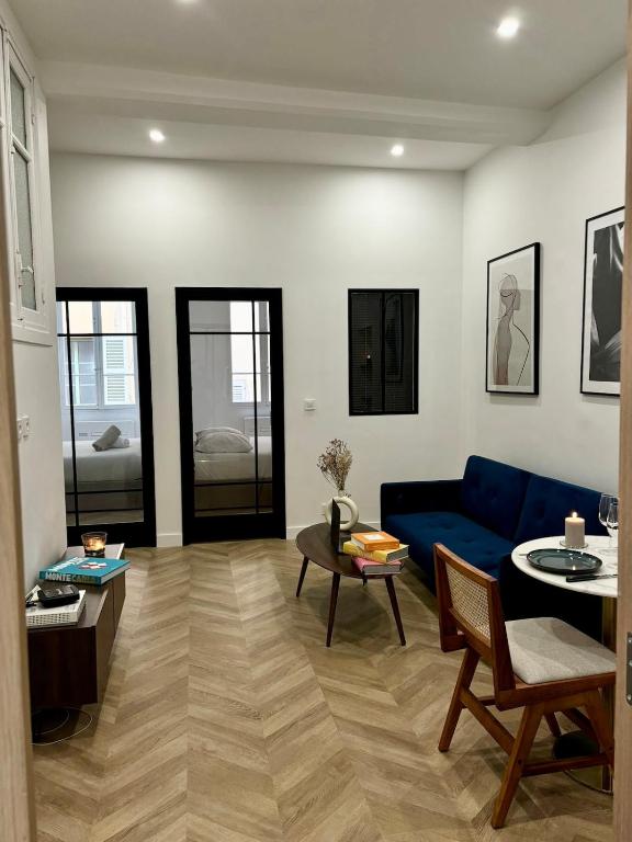 Luxueux Logement à 2 pas de la mer, Vieille ville