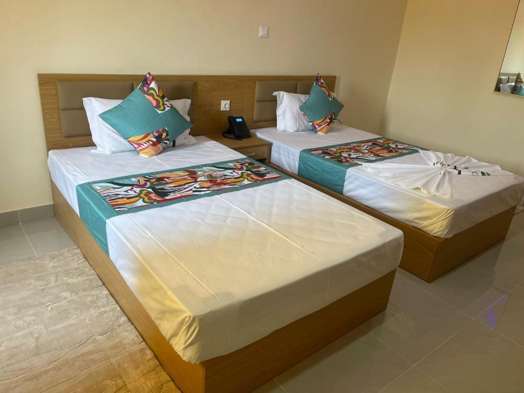 Fotografie z fotogalerie ubytování Hotel Sídia Marginal v Catumbele