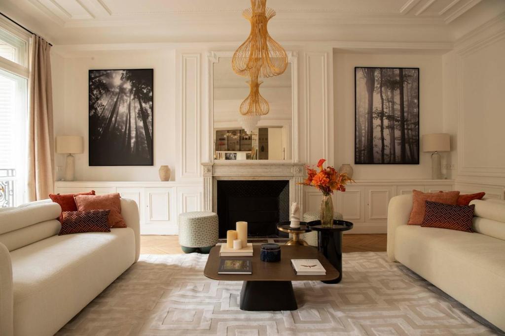 Maison V - Saint-Germain Luxury Residence