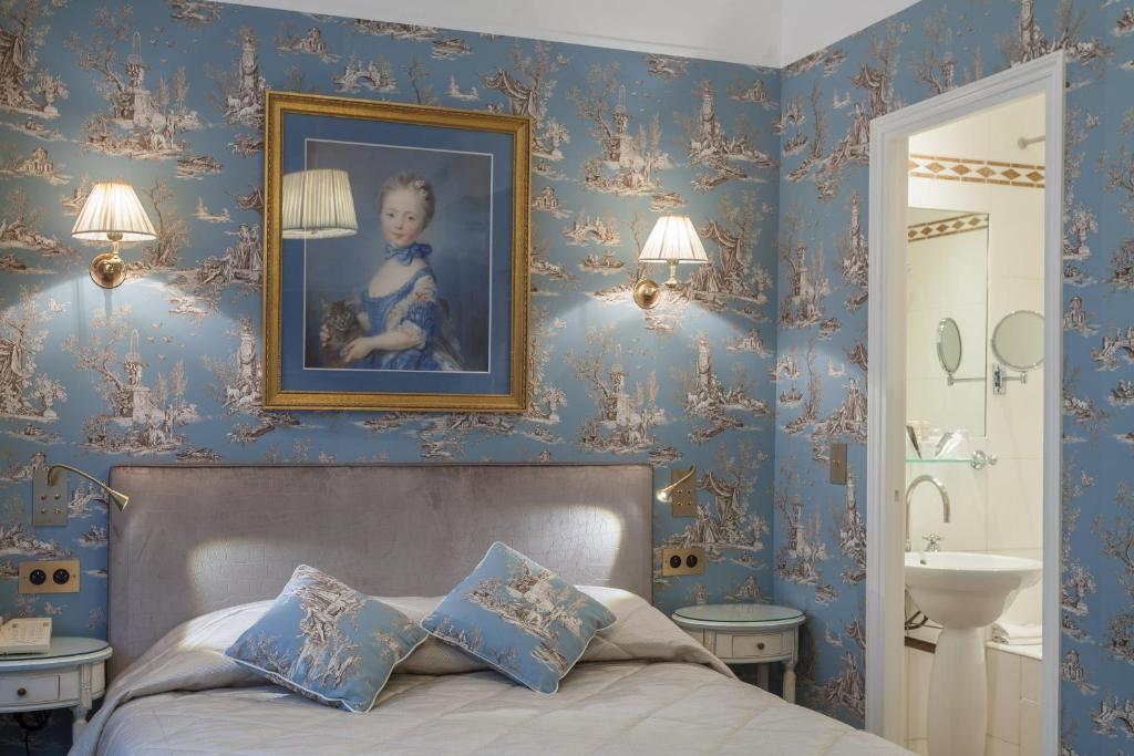 Grand Hôtel de L'Univers Saint-Germain - Resim 30