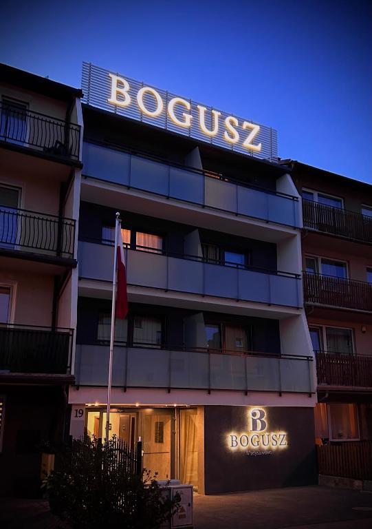 The BOGUSZ Wladyslawowo