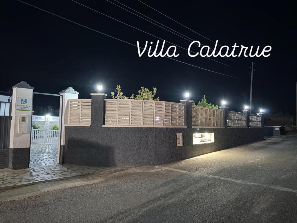 Fotografie z fotogalerie ubytování Villa Calatrue - Tabernas v destinaci Tabernas