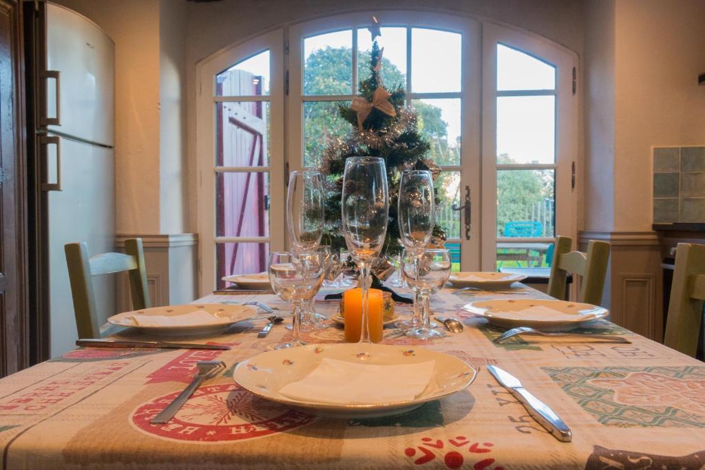 Drinks på Carnac: Maison chaleureuse, calme proche plages