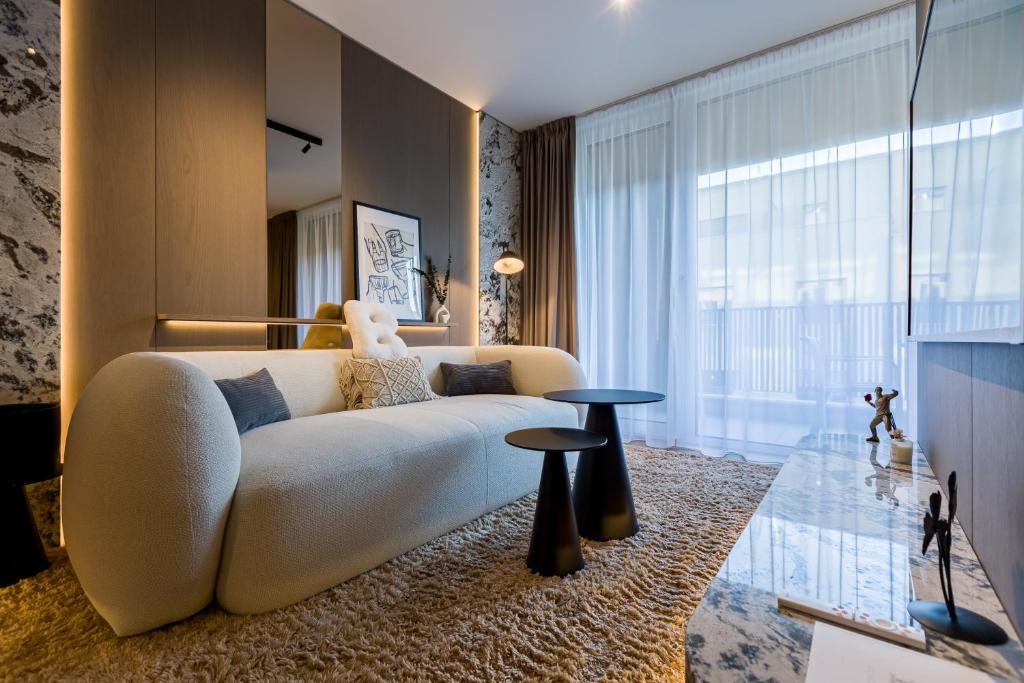 Billede fra billedgalleriet på Bohéme apartmán v srdci Bratislavy i Bratislava